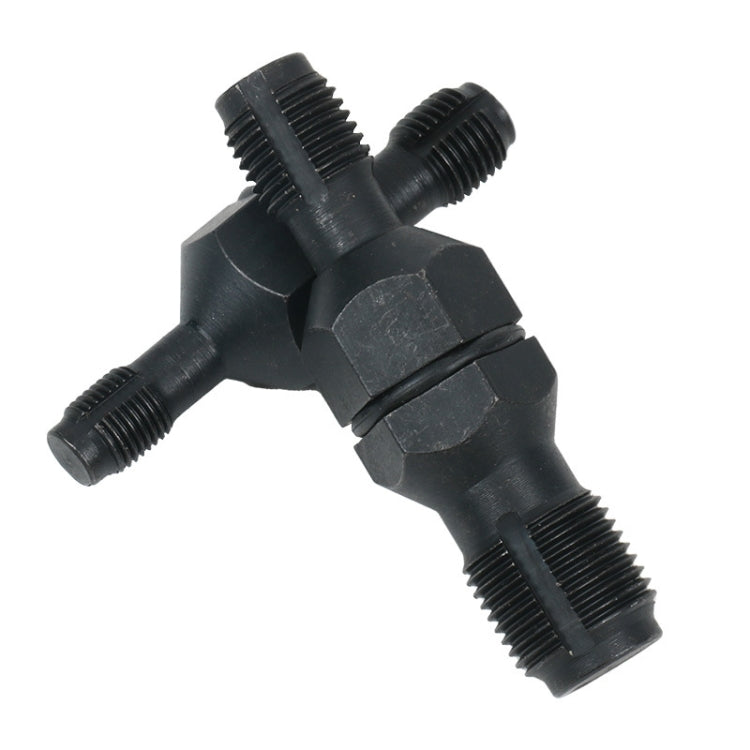 2pcs /Set Automobile Double-Ended Spark Plug Thread Repair Tool - Engine Fittings by PMC TechLife | Online Shopping South Africa | PMC TechLife | Buy Now Pay Later Mobicred