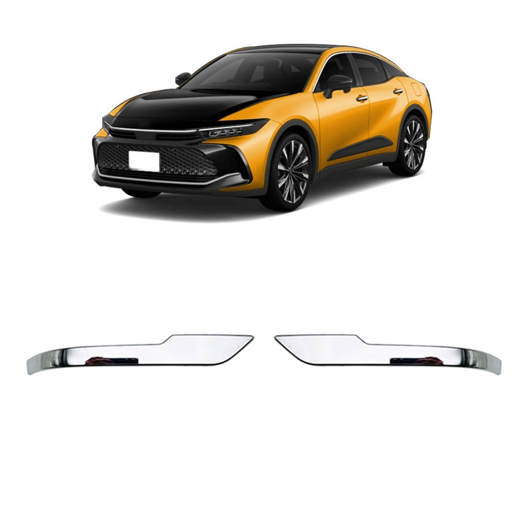 For 2023 Toyota Crown Right-hand Drive Rearview Mirror Trim Strip - Decorative Strip by PMC TechLife | Online Shopping South Africa | PMC TechLife | Buy Now Pay Later Mobicred