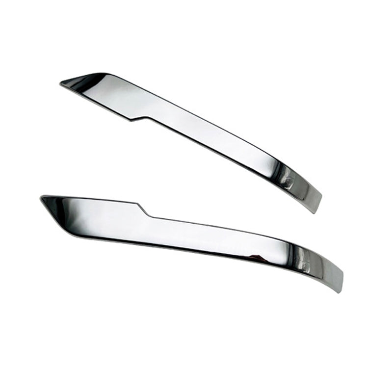 For 2023 Toyota Crown Right-hand Drive Rearview Mirror Trim Strip - Decorative Strip by PMC TechLife | Online Shopping South Africa | PMC TechLife | Buy Now Pay Later Mobicred