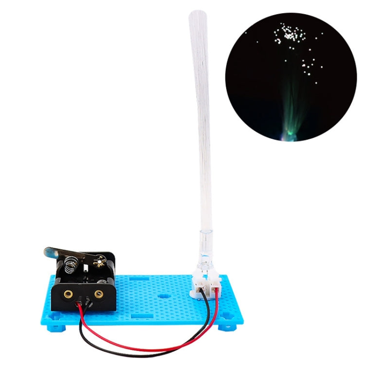 Colorful Fiber Optic Light Children Handmade Science Fun Invention DIY Assembly Model Material Kit - Teaching Resources by PMC TechLife | Online Shopping South Africa | PMC TechLife | Buy Now Pay Later Mobicred