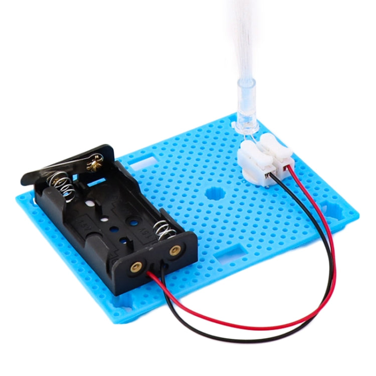 Colorful Fiber Optic Light Children Handmade Science Fun Invention DIY Assembly Model Material Kit - Teaching Resources by PMC TechLife | Online Shopping South Africa | PMC TechLife | Buy Now Pay Later Mobicred