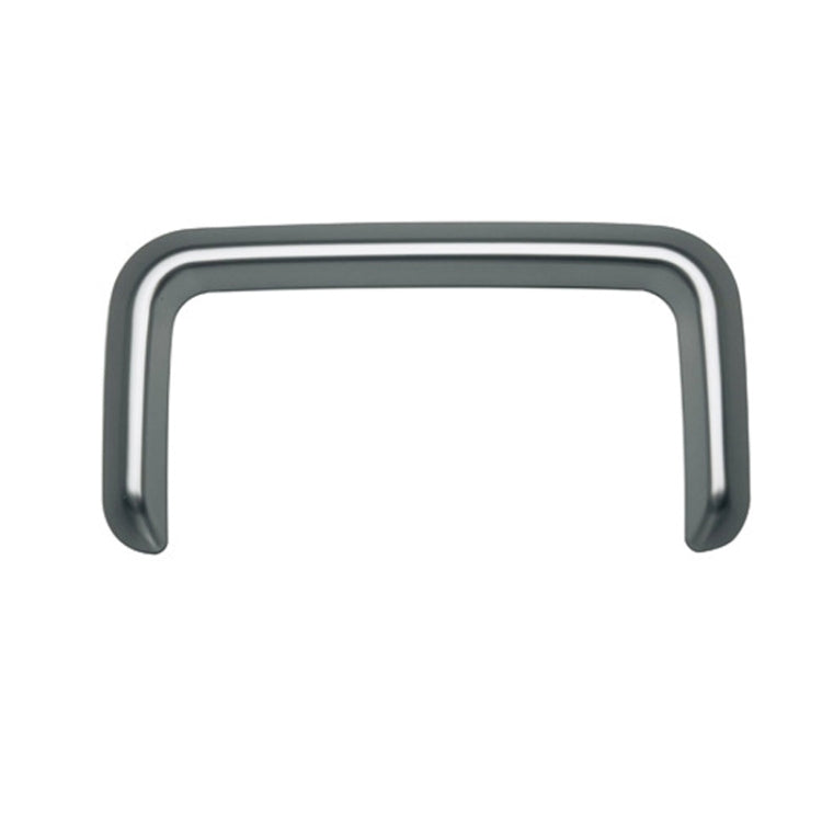 For 2024 Suzuki Spacia MK04 Series Right-hand Drive Center Console Decorative Frame(Silver) - Car Interior Mouldings by PMC TechLife | Online Shopping South Africa | PMC TechLife | Buy Now Pay Later Mobicred