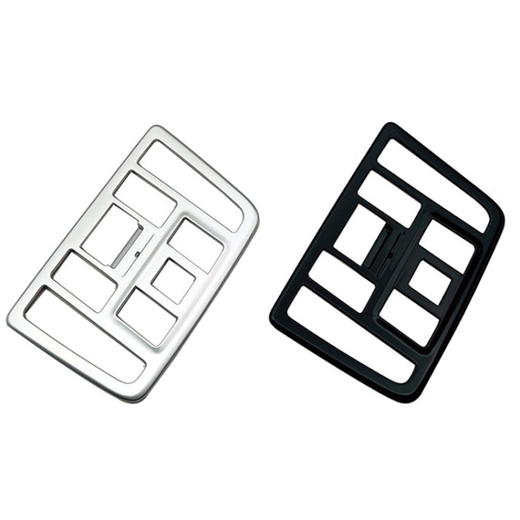 For Toyota 2022 VOXY/Noah 90 Series Reading Light Decorative Frame(Black) - Car Interior Mouldings by PMC TechLife | Online Shopping South Africa | PMC TechLife | Buy Now Pay Later Mobicred