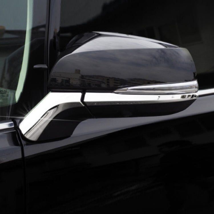 For 2016-2019 Toyota Alphard/Vellfire Rearview Mirror Trim(Left-hand Drive) - free shipping - PMC TechLife - Order now!