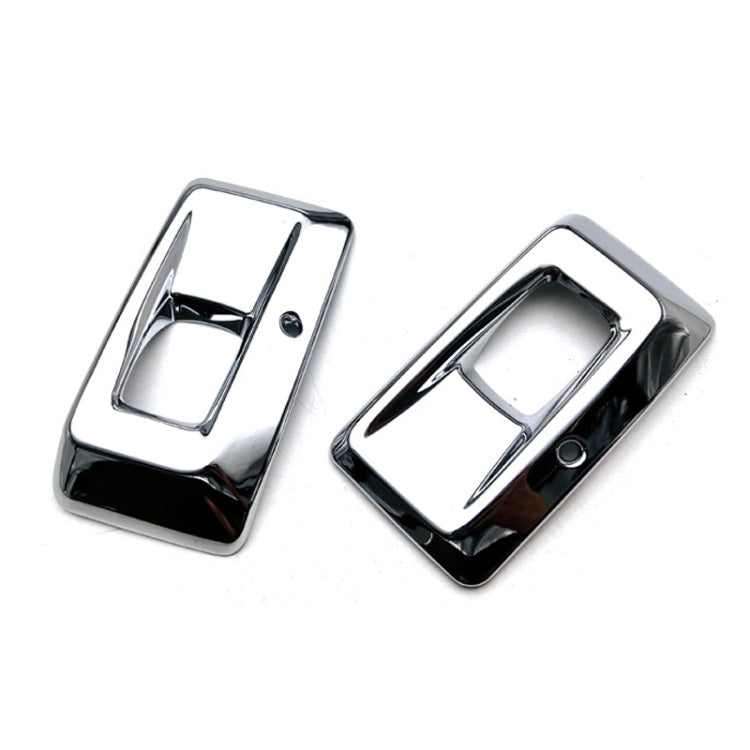 For 2023 Mitsubishi Delica Mini Right-hand Drive Front Bumper Fog Lamp Cover - Lamp Decoration by PMC TechLife | Online Shopping South Africa | PMC TechLife | Buy Now Pay Later Mobicred