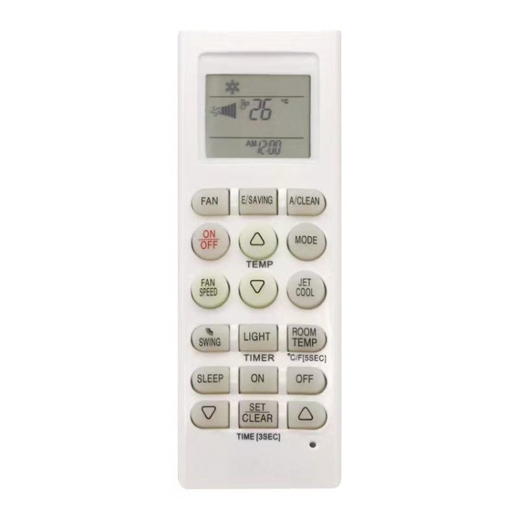 For LG Air Conditioner AKB73315601 AKB73215509 Remote Controller Replacement Parts - Air-Conditioner by PMc TechLife | Online Shopping South Africa | PMc TechLife | Buy Now Pay Later Mobicred