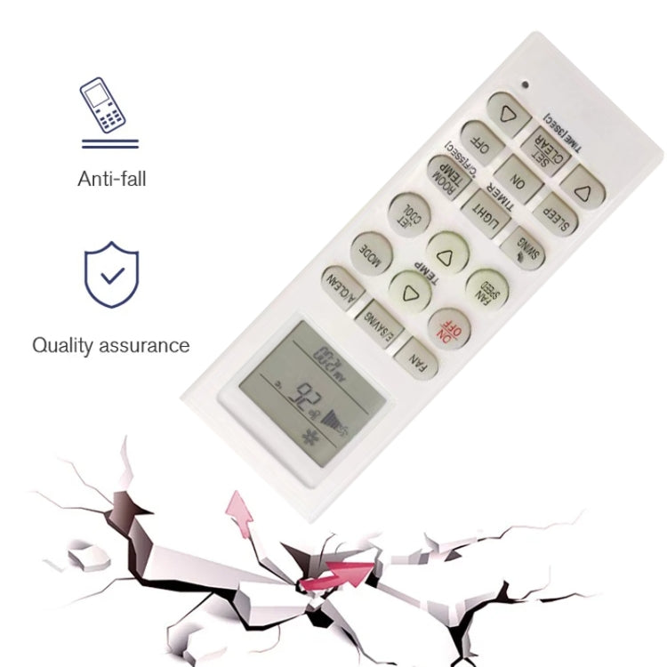 For LG Air Conditioner AKB73315601 AKB73215509 Remote Controller Replacement Parts - Air-Conditioner by PMc TechLife | Online Shopping South Africa | PMc TechLife | Buy Now Pay Later Mobicred