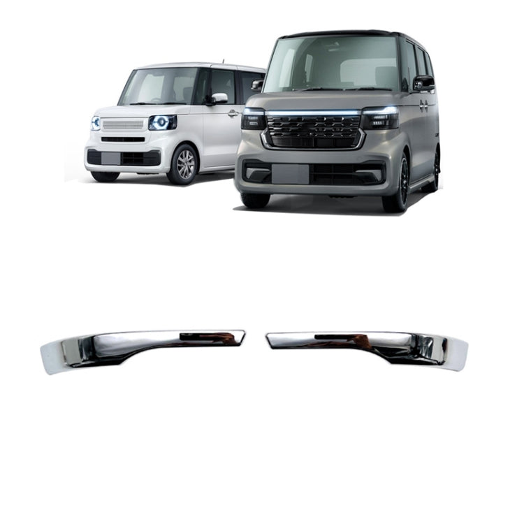 For Honda N-box JF5/JF6 Rearview Mirror Anti-Collision Decoration Strip - Decorative Strip by PMC TechLife | Online Shopping South Africa | PMC TechLife | Buy Now Pay Later Mobicred