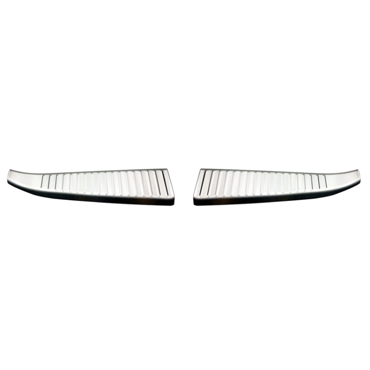 For Honda 2022 Stepwgn Spada Right Hand Drive Trunk Built-In Protection Pressure Bar(Brushed) - Car Interior Mouldings by PMC TechLife | Online Shopping South Africa | PMC TechLife | Buy Now Pay Later Mobicred