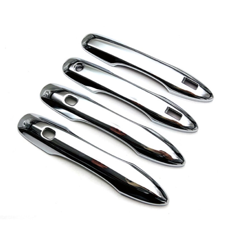 For Toyota 2022 Noah/Voxy 90 Series Right Hand Drive Door Handle Protection Cover Patch(Electroplated Mirror) - free shipping - PMC TechLife - Order now!