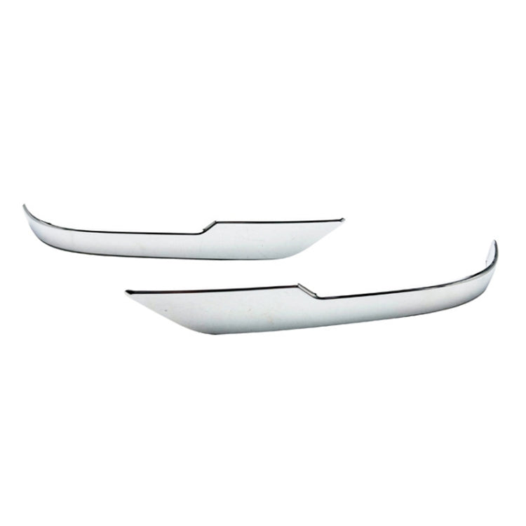 For Toyota 2023 Prius 60 Series Reversing Mirror Bumper Trims(Electroplated Mirror) - Decorative Strip by PMC TechLife | Online Shopping South Africa | PMC TechLife | Buy Now Pay Later Mobicred