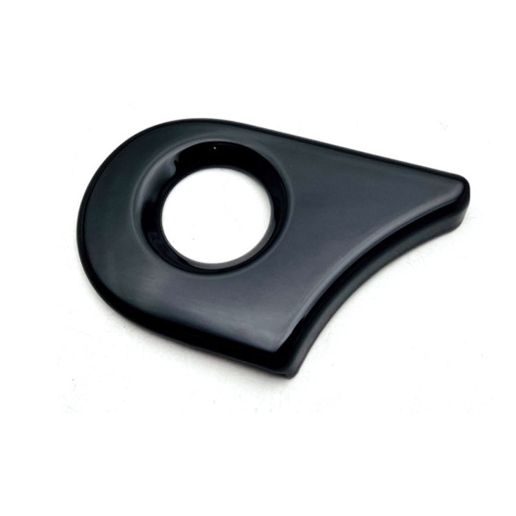 For Nissan 2023 Serena C28 Right Driver Pushbutton Start Bezel(Black) - Car Interior Mouldings by PMC TechLife | Online Shopping South Africa | PMC TechLife | Buy Now Pay Later Mobicred