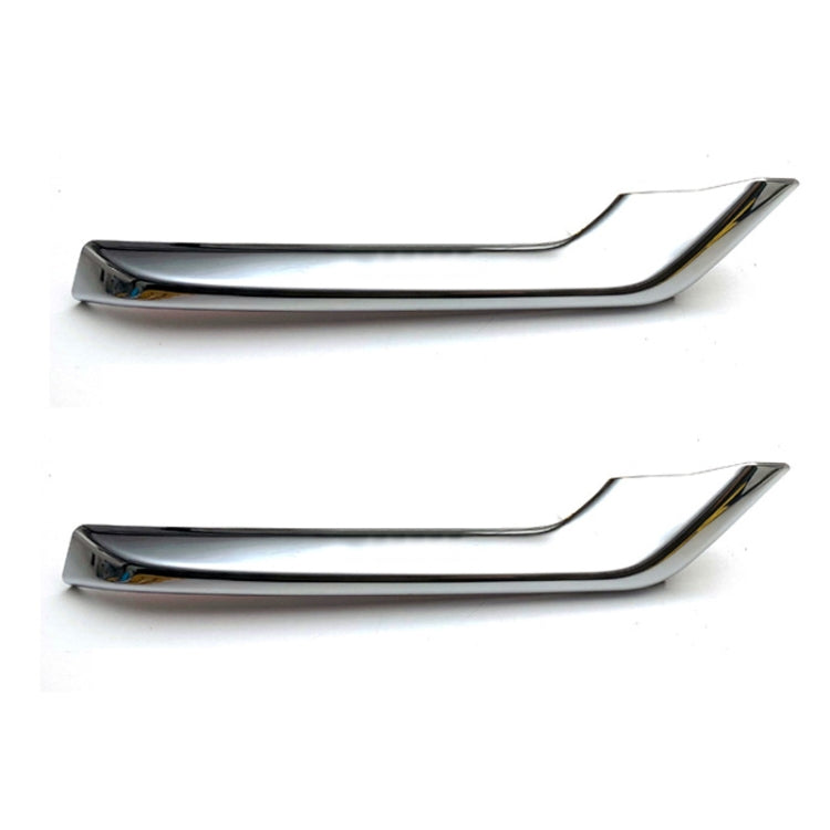 For HONDA 2022 VEZEL/HR-V Right Hand Drive Front Fog Light Modification Decoration Strip - Lamp Decoration by PMC TechLife | Online Shopping South Africa | PMC TechLife | Buy Now Pay Later Mobicred