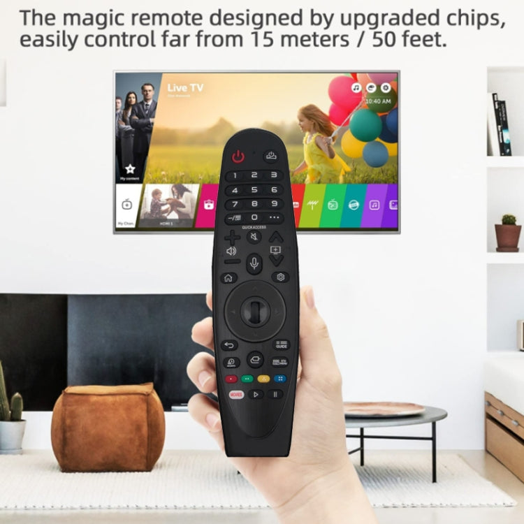 MR19BA For LG Television Voice Remote Control Replacement Accessories - TV by PMC TechLife | Online Shopping South Africa | PMC TechLife | Buy Now Pay Later Mobicred