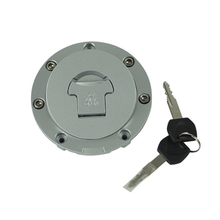 For Honda CBR600RR/CBR1000RR 2008-2014 Fuel Tank Electric Door Lock(TS-CBR600) - Theft Protection by PMC TechLife | Online Shopping South Africa | PMC TechLife | Buy Now Pay Later Mobicred