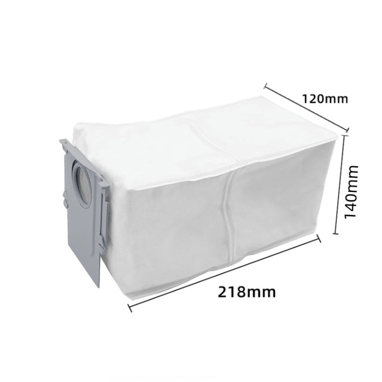 For Roborock P10 / Q Revo / V20 Vacuum Cleaner Non-Woven Dust Bag Replacement Parts - For Roborock Accessories by PMc TechLife | Online Shopping South Africa | PMc TechLife | Buy Now Pay Later Mobicred