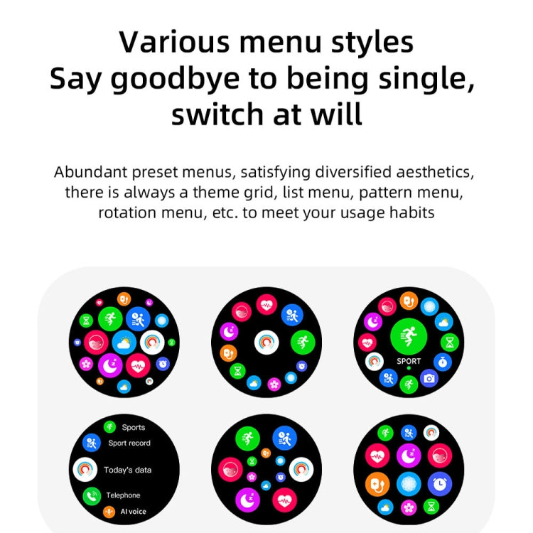 LOKMAT ATTACK 2 PRO 1.39-Inch 5ATM Waterproof Health Monitoring Bluetooth Smart Watch(Silver) - free shipping - PMC TechLife - Order now!