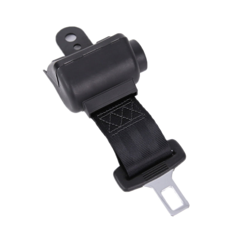 Golf Cart Automatic Seat Belts Forklift Play Toy Car Safety Belts(Half Roll + 20cm Semi-enclosed Base) - Seat Belts & Padding by PMC TechLife | Online Shopping South Africa | PMC TechLife | Buy Now Pay Later Mobicred