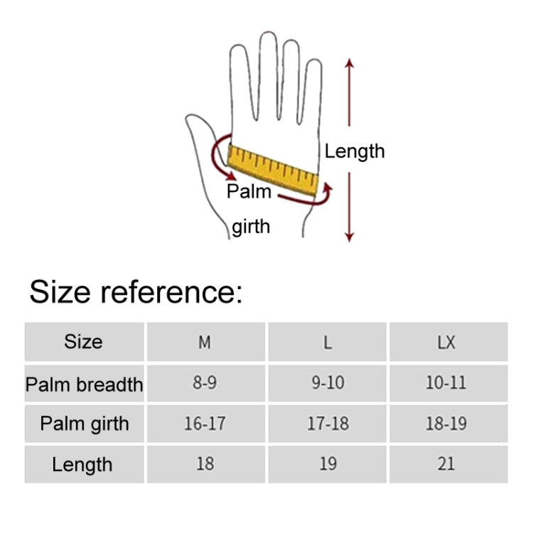 Autumn And Winter Padded Leather Gloves Business Simple Outdoor Sports Warm Gloves, Size: XL(Brown) - Full Finger Gloves by PMC TechLife | Online Shopping South Africa | PMC TechLife | Buy Now Pay Later Mobicred