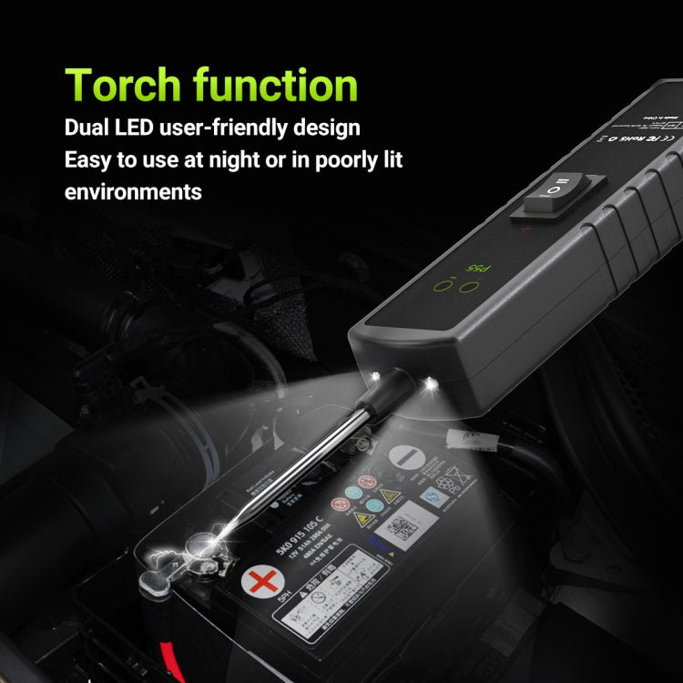 Automotive Electrical Circuit Tester System Short Circuit Tracking Positioning Diagnostic Instrument(P55) - Code Readers & Scan Tools by PMC TechLife | Online Shopping South Africa | PMC TechLife | Buy Now Pay Later Mobicred
