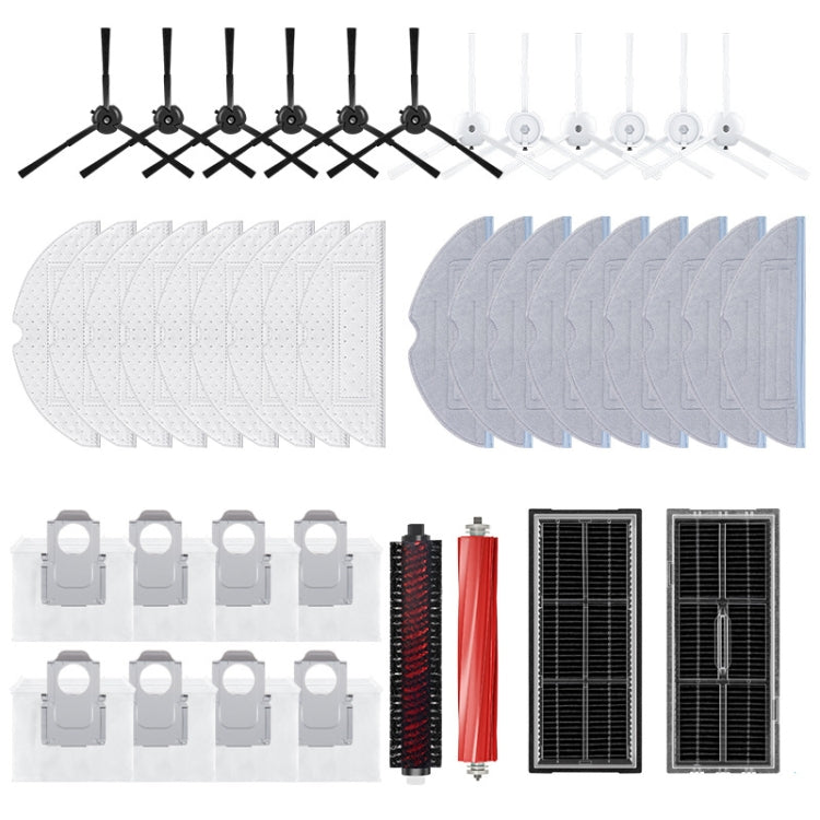 For Roborock G20 / S8 Plus / S8 / S8 Pro Vacuum Cleaner Accessories 3pcs Disposable Rag - free shipping - PMc TechLife - Order now!