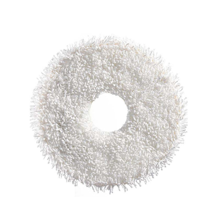 For Dreame L20 Ultra / X20 Pro / X20 Pro Plus Robot Vacuum Accessories 1 White Rag - free shipping - PMc TechLife - Order now!