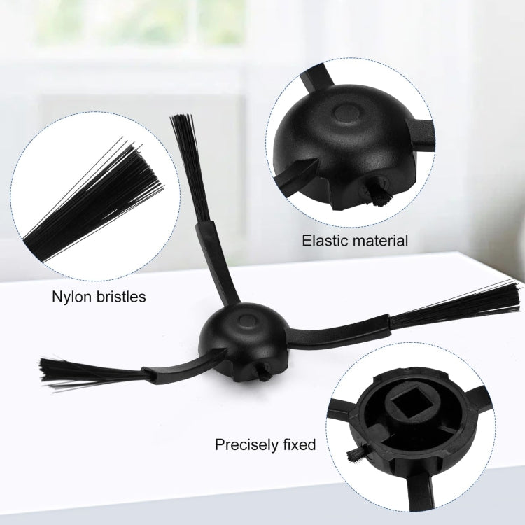 For Dreame L20 Ultra / X20 Pro / X20 Pro Plus Robot Vacuum Accessories 1 Gray -blue Rag - free shipping - PMc TechLife - Order now!