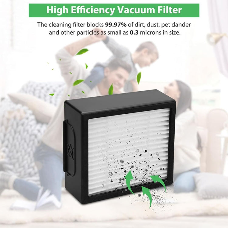 For iRobot Roomba Combo J7+ Robot Vacuum And Mop Accessories 2pcs Side Brush - For iRobot Accessories by PMc TechLife | Online Shopping South Africa | PMc TechLife | Buy Now Pay Later Mobicred