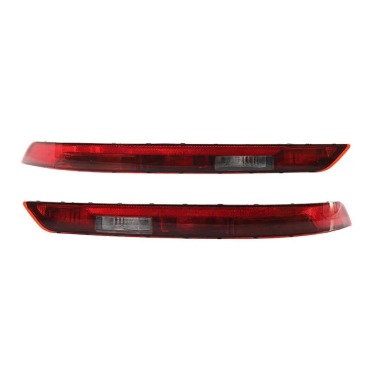 For 2018-2021 Audi Q5 Rear Bumper Brake Taillight With Wire(EU Left OE 80A945069A) - Brake Lights by PMC TechLife | Online Shopping South Africa | PMC TechLife | Buy Now Pay Later Mobicred