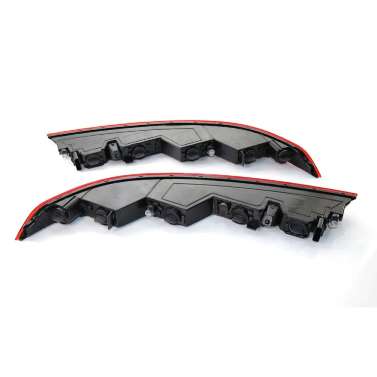 For 2018-2021 Audi Q5 Rear Bumper Brake Taillight With Wire(EU Right OE 80A945070A) - Brake Lights by PMC TechLife | Online Shopping South Africa | PMC TechLife | Buy Now Pay Later Mobicred