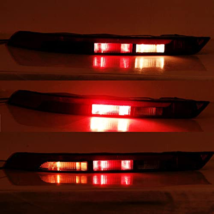 For 2018-2021 Audi Q5 Rear Bumper Brake Taillight With Wire(US Right OE 80A945070A) - Brake Lights by PMC TechLife | Online Shopping South Africa | PMC TechLife | Buy Now Pay Later Mobicred