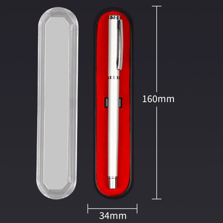 Tungsten Steel Fiber Cutting Knife Pen Type Portable Bare Fiber Cutter, Style: Flat Blade - Lan Cable and Tools by PMC Jewellery | Online Shopping South Africa | PMC Jewellery | Buy Now Pay Later Mobicred