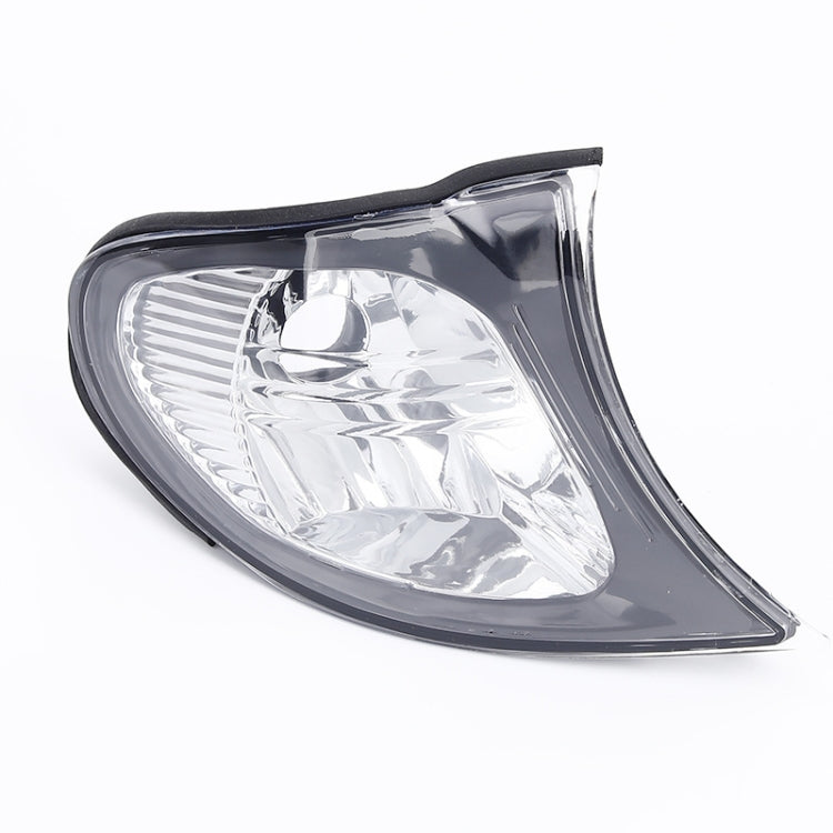 For 2002-2005 BMW 3 Series E46 Car Front Corner Parking Turn Signal Lights(White Right OE 63137165860) - Arrow Turn Lights by PMC TechLife | Online Shopping South Africa | PMC TechLife | Buy Now Pay Later Mobicred