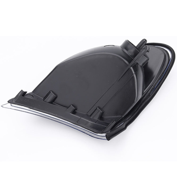 For 2002-2005 BMW 3 Series E46 Car Front Corner Parking Turn Signal Lights(White Left OE 63137165859) - Arrow Turn Lights by PMC TechLife | Online Shopping South Africa | PMC TechLife | Buy Now Pay Later Mobicred