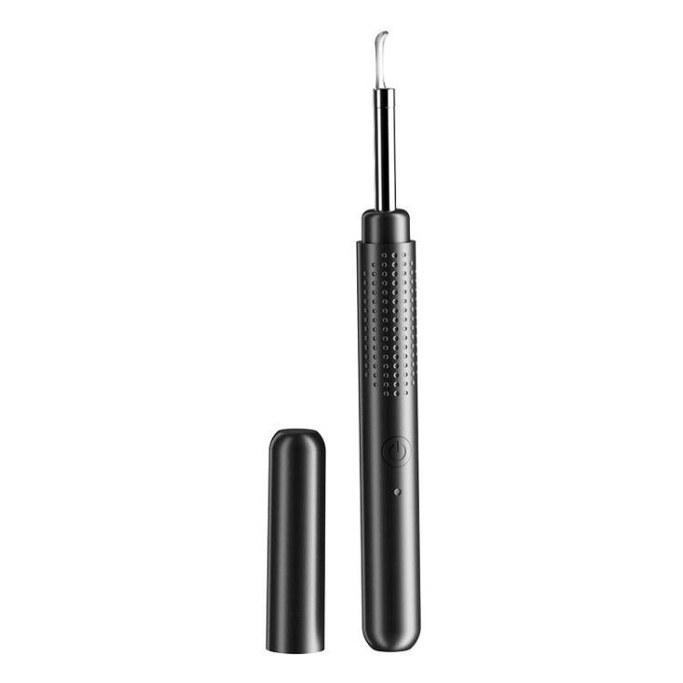 Household Visual Ear Excavator High-Definition Ear Wax Removal Picking Stick(Black) - Ear Care Tools by PMc TechLife | Online Shopping South Africa | PMc TechLife | Buy Now Pay Later Mobicred