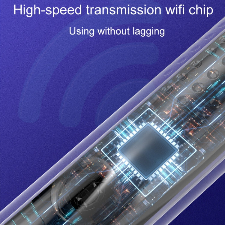 Household Visual Ear Excavator High-Definition Ear Wax Removal Picking Stick(White) - free shipping - PMc TechLife - Order now!