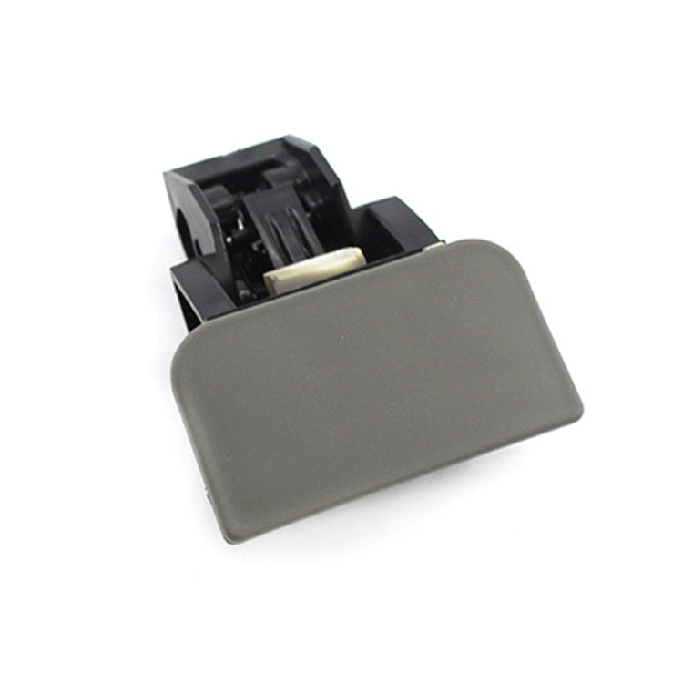 For 2002-2009 Volkswagen Polo OE 6Q0857131D Glove Box Lid Handle, Color: Gray - Door Handles by PMC TechLife | Online Shopping South Africa | PMC TechLife | Buy Now Pay Later Mobicred