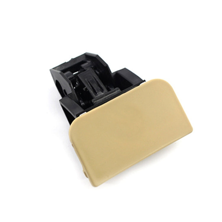 For 2002-2009 Volkswagen Polo OE 6Q0857131D Glove Box Lid Handle, Color: Beige - Door Handles by PMC TechLife | Online Shopping South Africa | PMC TechLife | Buy Now Pay Later Mobicred