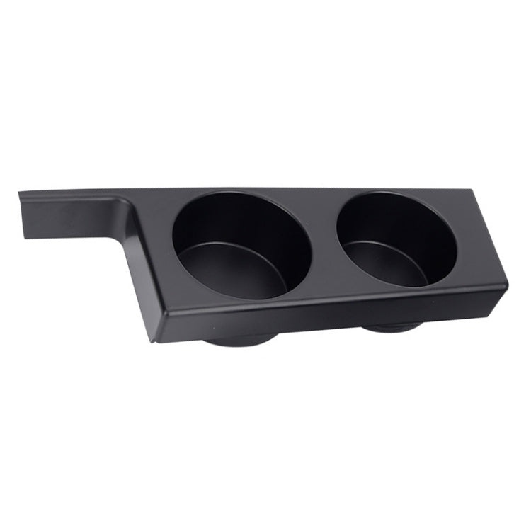 For BMW 5 Series E39/528i/530i/M5 Left-hand Drive Car Central Control Cup Holder, Color: Black - Car Drink Holders by PMC TechLife | Online Shopping South Africa | PMC TechLife | Buy Now Pay Later Mobicred