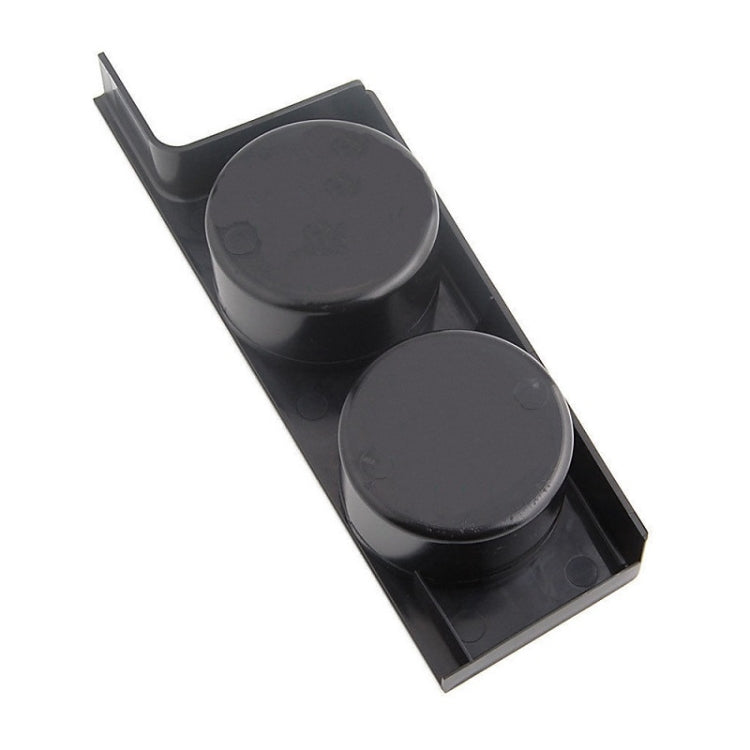 For BMW 5 Series E39/528i/530i/M5 Left-hand Drive Car Central Control Cup Holder, Color: Rosewood Color - Car Drink Holders by PMC TechLife | Online Shopping South Africa | PMC TechLife | Buy Now Pay Later Mobicred