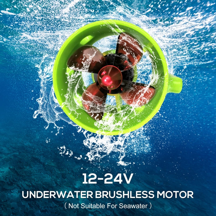 12-24V Ship Model Underwater Propeller Underwater Robot ROV Waterproof Brushless Motor(CW) - Marine Accessories & Parts by PMC TechLife | Online Shopping South Africa | PMC TechLife | Buy Now Pay Later Mobicred