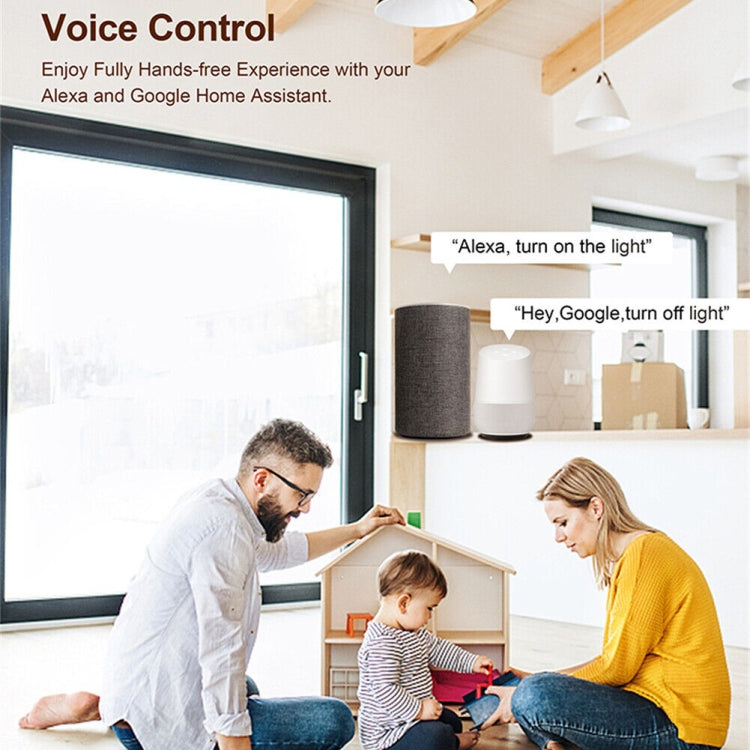 2CH Zigbee Smart Switch Module For Alexa / Google Home / Tuya Smart Life APP - Smart Switch by PMC TechLife | Online Shopping South Africa | PMC TechLife | Buy Now Pay Later Mobicred