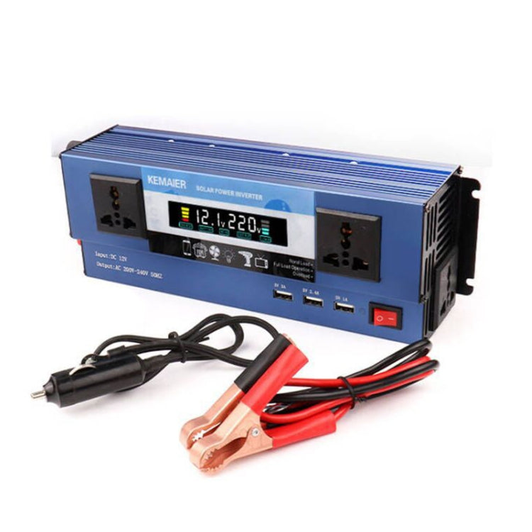 2600W/12V24V Convert To 220V Dual Voltage Modified Sine Wave Inverter - Modified Square Wave by PMC TechLife | Online Shopping South Africa | PMC TechLife | Buy Now Pay Later Mobicred