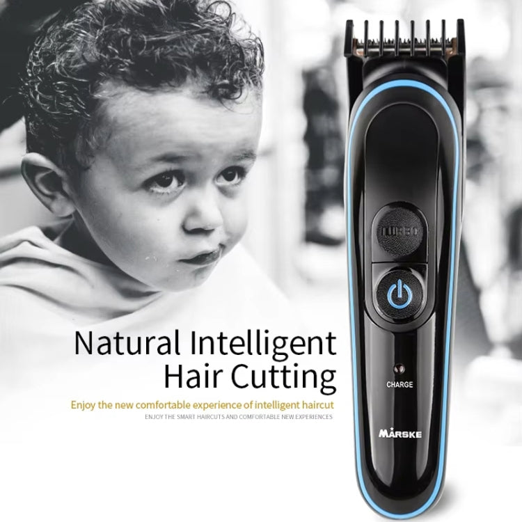 MARSKE MS-5010 Electric Hair Clipper 5 In 1 Multi-function Shaver Rechargeable Styler(USB Without Plug) - Hair Trimmer by MARSKE | Online Shopping South Africa | PMc TechLife | Buy Now Pay Later Mobicred
