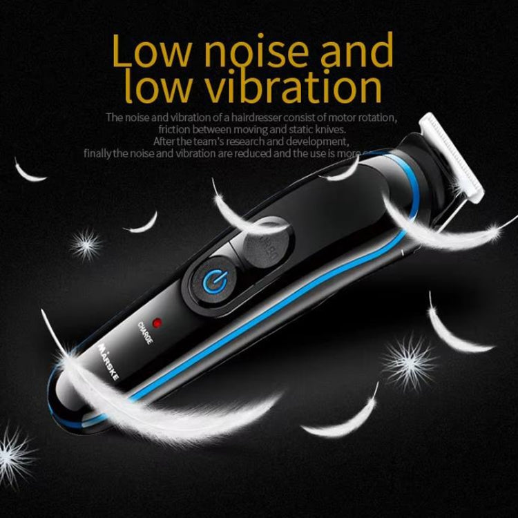 MARSKE MS-5010 Electric Hair Clipper 5 In 1 Multi-function Shaver Rechargeable Styler(USB Without Plug) - Hair Trimmer by MARSKE | Online Shopping South Africa | PMc TechLife | Buy Now Pay Later Mobicred