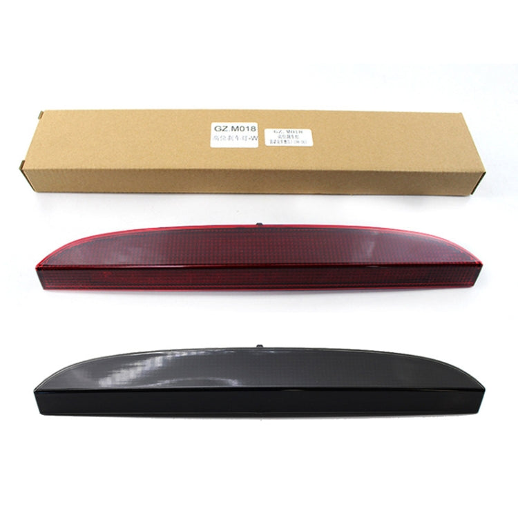 For 1998-2006 Renault Clio II High Mounted Brake Light(Black OE 7700410753) - Brake Lights by PMC TechLife | Online Shopping South Africa | PMC TechLife | Buy Now Pay Later Mobicred