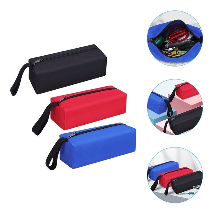Multifunctional Portable Waterproof Hardware Parts Tool Bag, Specification: Small Blue - Storage Bags & Boxes by PMC TechLife | Online Shopping South Africa | PMC TechLife | Buy Now Pay Later Mobicred