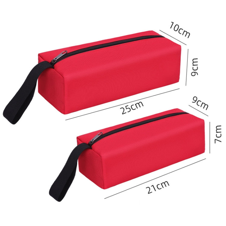 Multifunctional Portable Waterproof Hardware Parts Tool Bag, Specification: Small Blue - Storage Bags & Boxes by PMC TechLife | Online Shopping South Africa | PMC TechLife | Buy Now Pay Later Mobicred