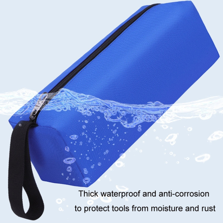 Multifunctional Portable Waterproof Hardware Parts Tool Bag, Specification: Small Black - free shipping - PMC TechLife - Order now!