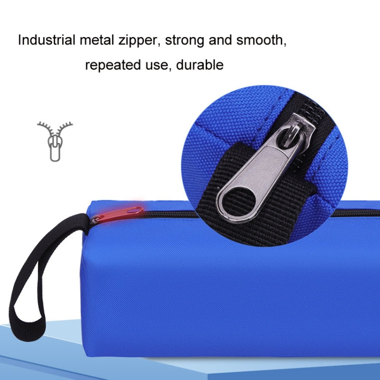 Multifunctional Portable Waterproof Hardware Parts Tool Bag, Specification: Small Black - free shipping - PMC TechLife - Order now!
